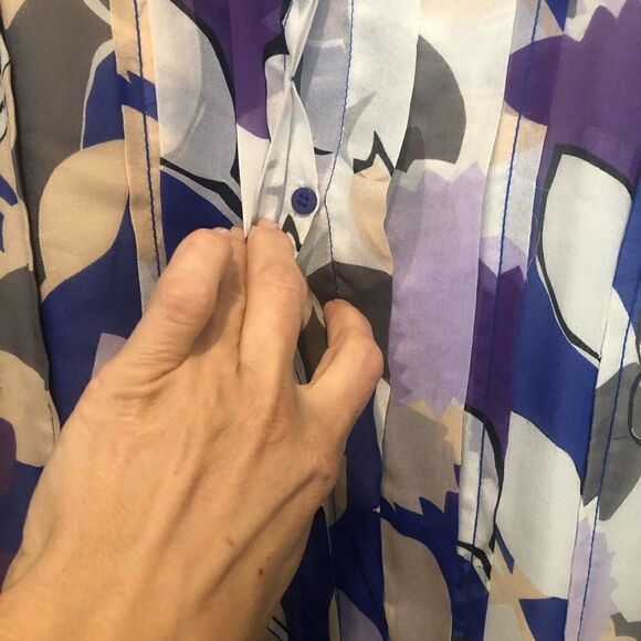 DVF midi dress like new - Picture 8 of 8